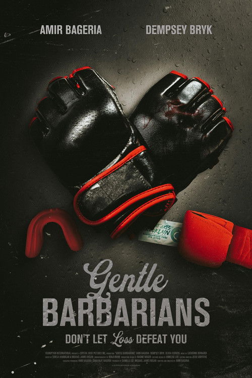 Gentle Barbarians (2025) poster