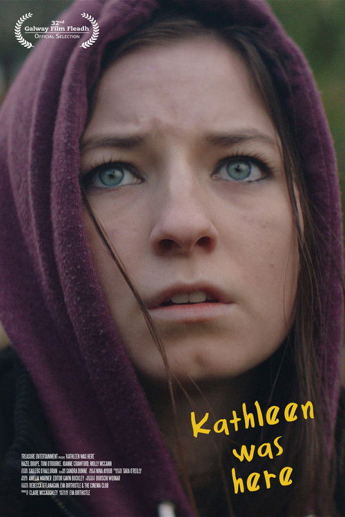 Kathleen Was Here (2020) poster