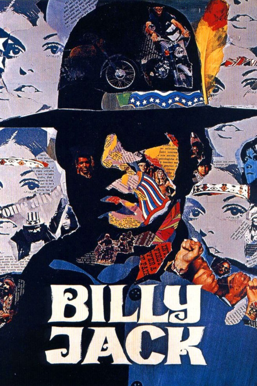 Billy Jack (1971) poster