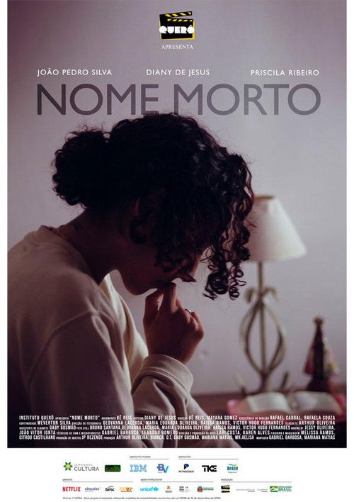 Nome Morto (2022) poster