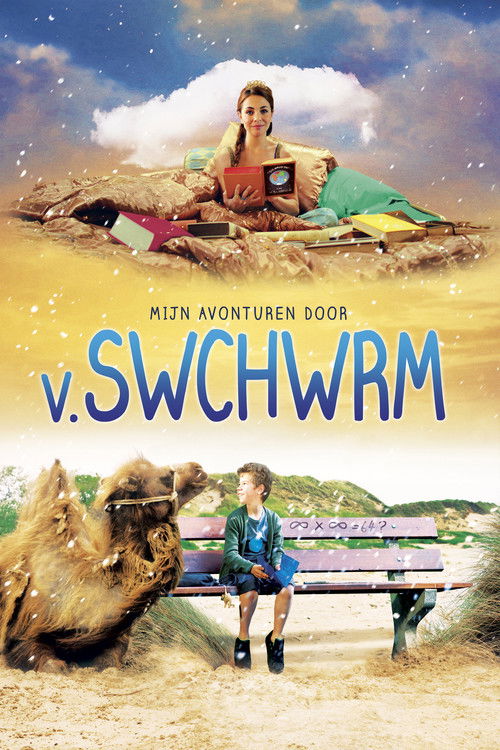 My Adventures by V. Swchwrm (2012) poster