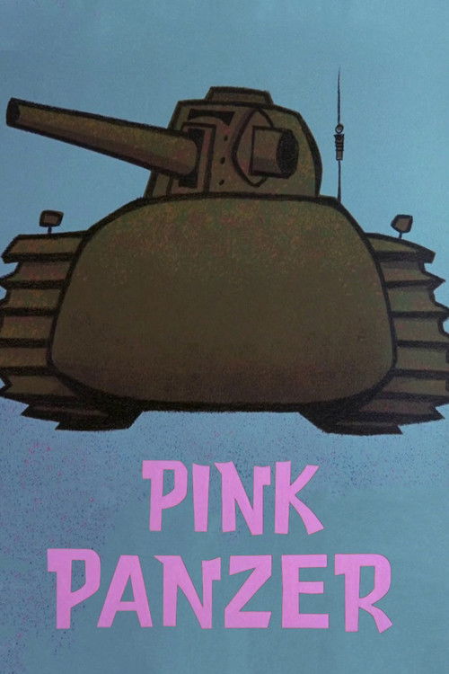 Pink Panzer (1965) poster