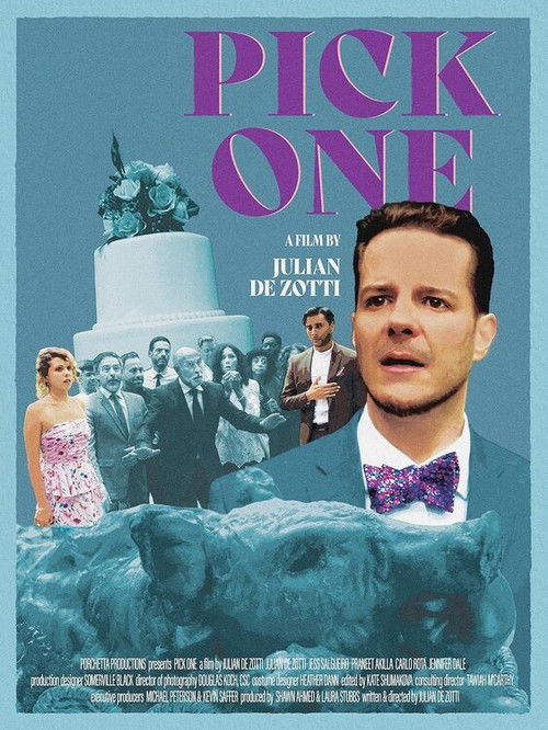 Pick One (2025) poster