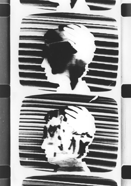 Immagini disturbate da un intenso parassita (1970) poster