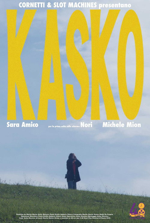 KASKO (2025) poster