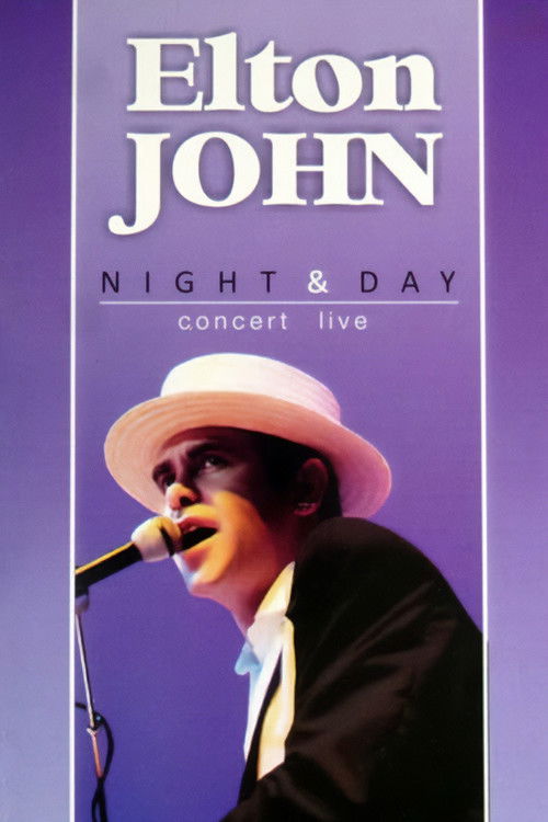 Elton John: Night & Day Concert Live (1984) poster