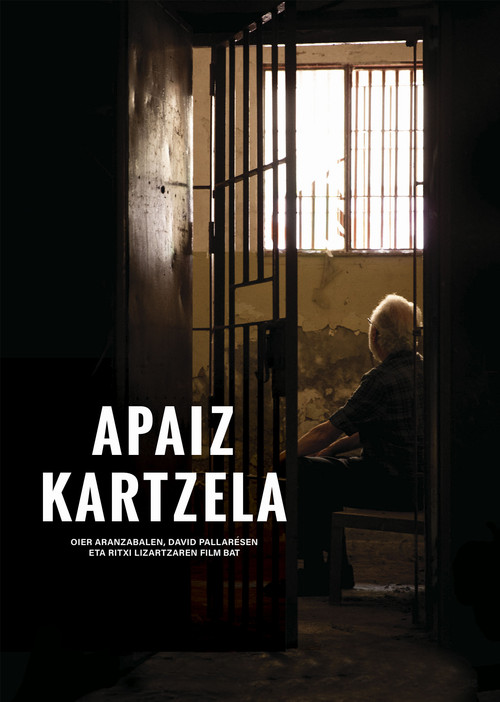 Apaiz kartzela (2021) poster
