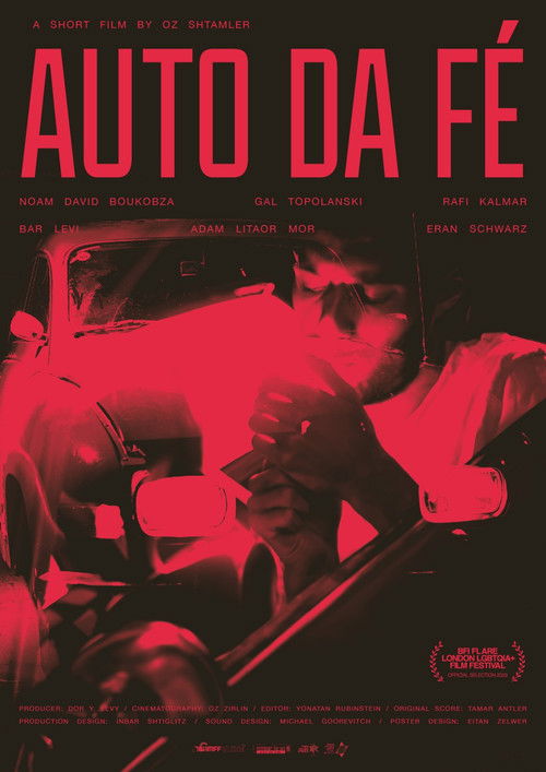 Auto da fé (2022) poster