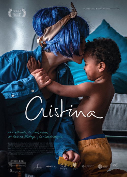 Cristina (2023) poster