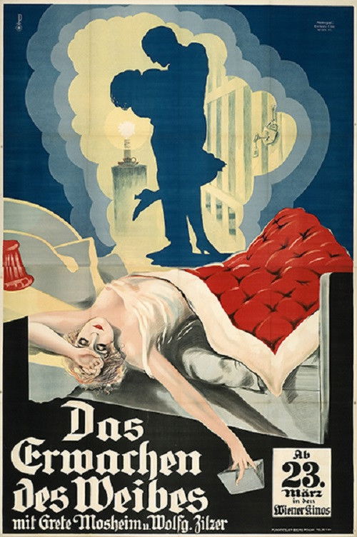 Das Erwachen des Weibes (1927) poster
