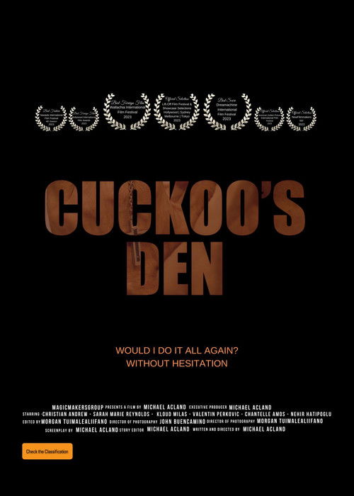 Cuckoo’s Den (2024) poster