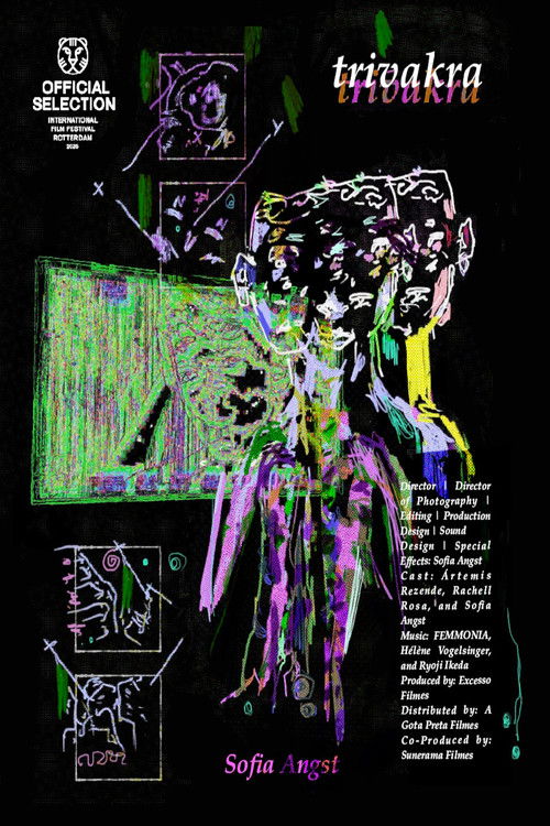 Trivakra (2025) poster