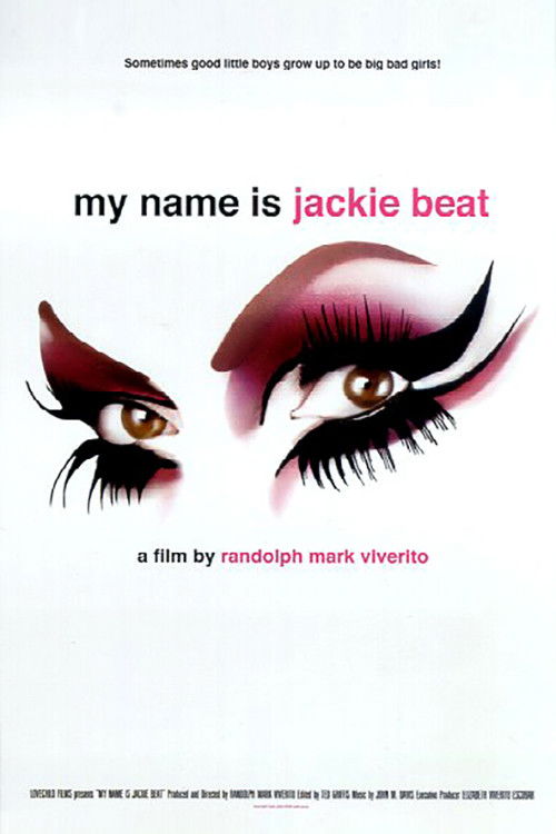 My Name is Jackie Beat (2006) poster