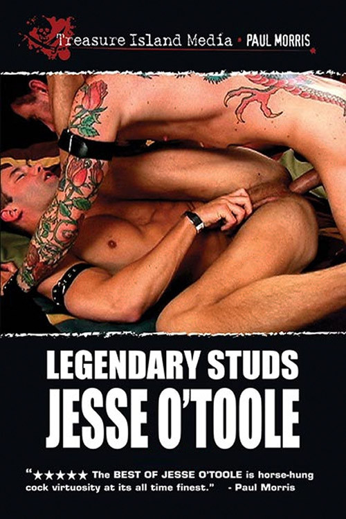 Legendary Stud: Jesse O'Toole (2007) poster