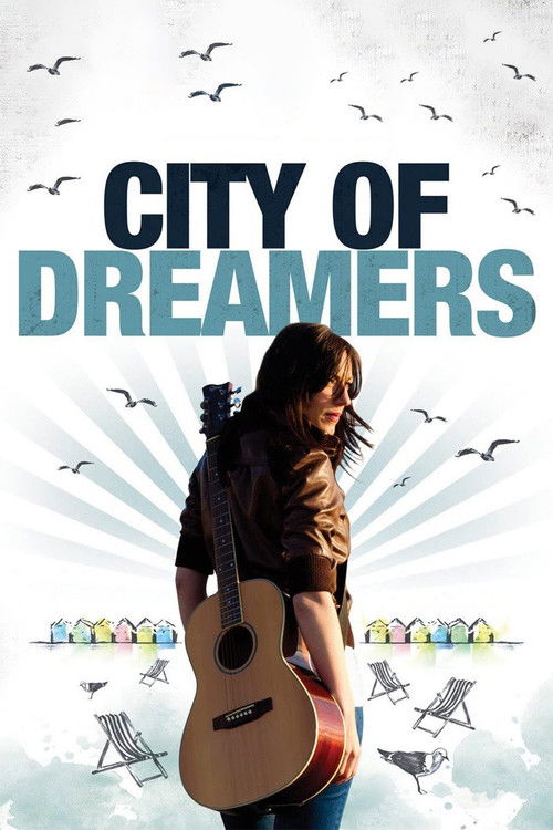 City of Dreamers (2012) poster