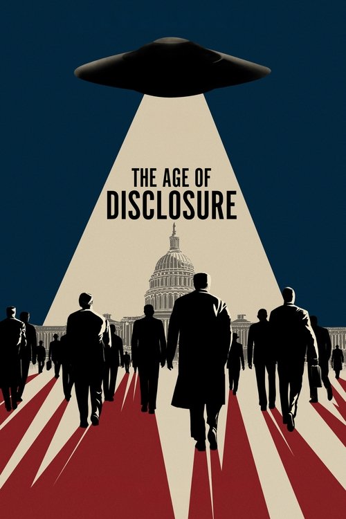 The Age of Disclosure (2025) poster