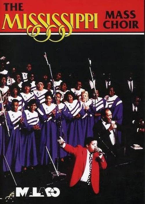 The Mississippi Mass Choir Live! (1988) poster