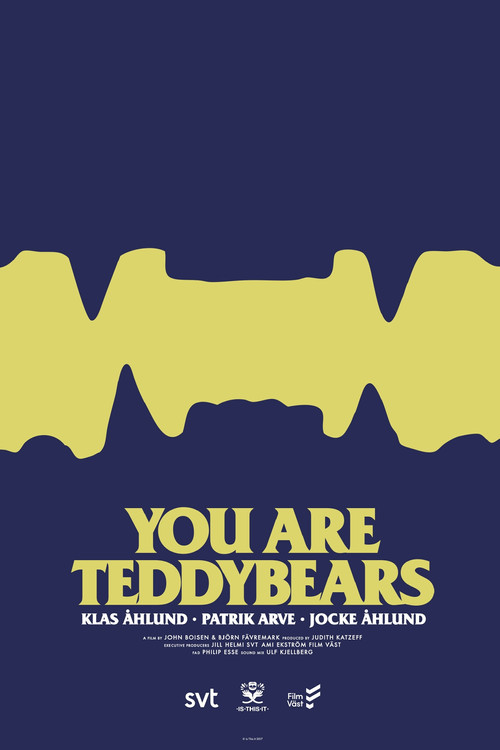 You are Teddybears (2017) poster