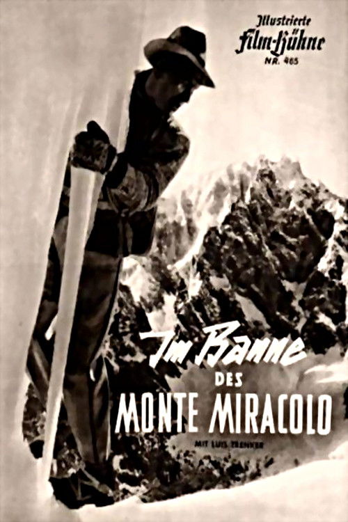 Monte Miracolo (1949) poster