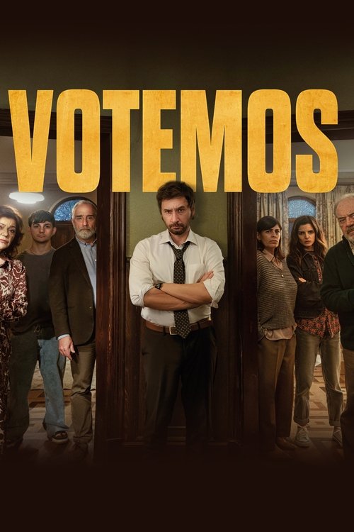 Votemos (2025) poster