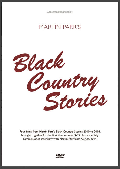Martin Parr’s Black Country Stories: Turkey & Tinsel (2014) poster
