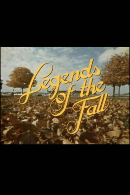 Legends of the Fall (1980) poster
