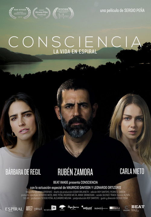 Consciencia (2018) poster