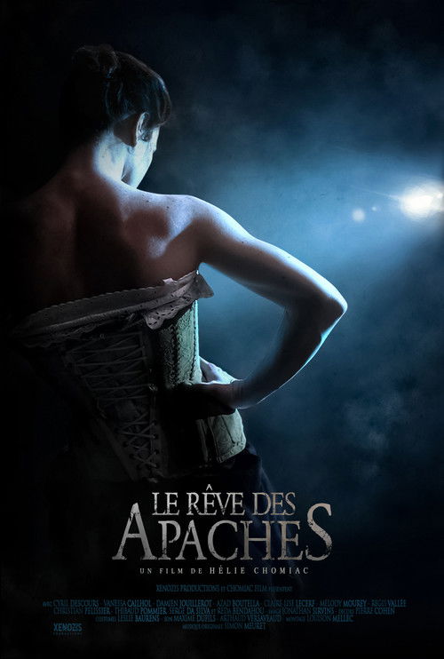 Le Rêve des Apaches (2021) poster