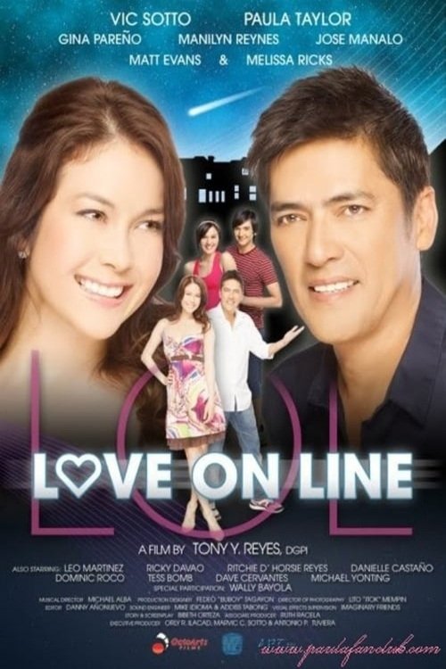 Love on Line (LOL) (2009) poster