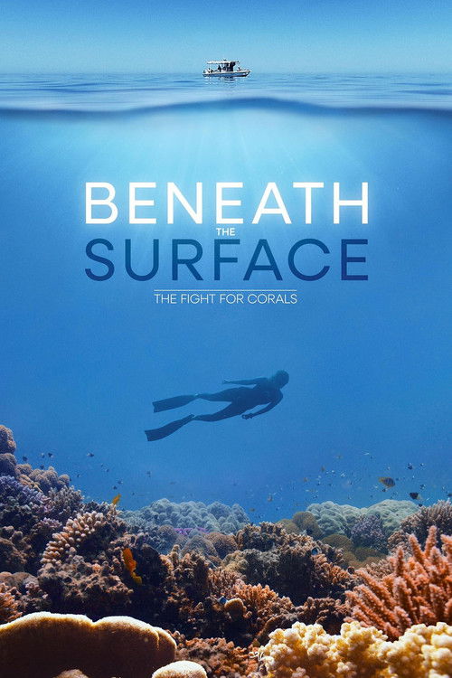 Beneath the Surface: The Fight for Corals (2024) poster
