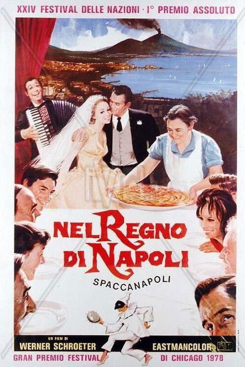 The Kingdom of Naples (1978) poster