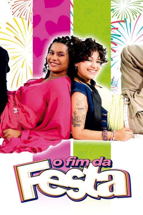O Fim da Festa (2026) poster
