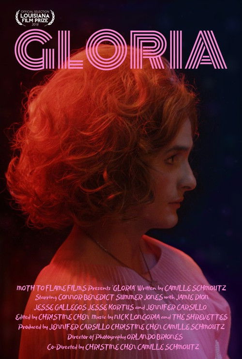 Gloria (2018) poster
