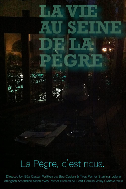 La vie au Sein de la Pègre poster