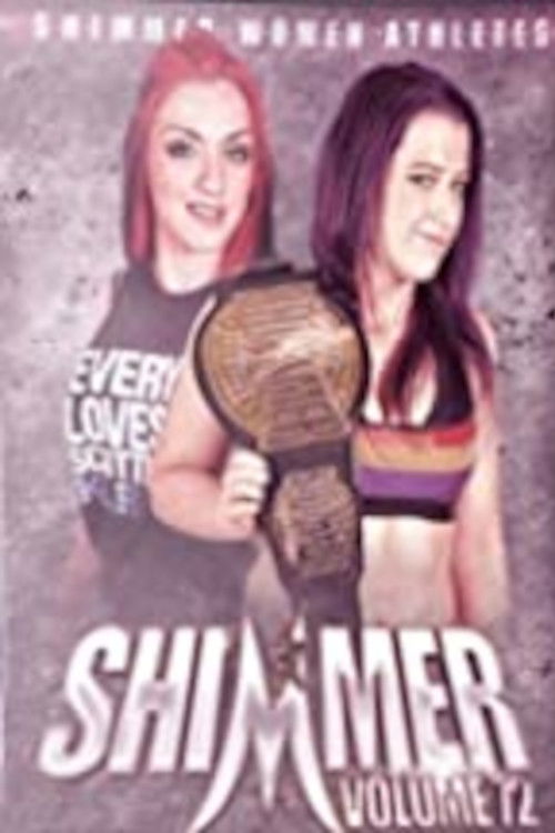 Shimmer Volume 72 (2015) poster