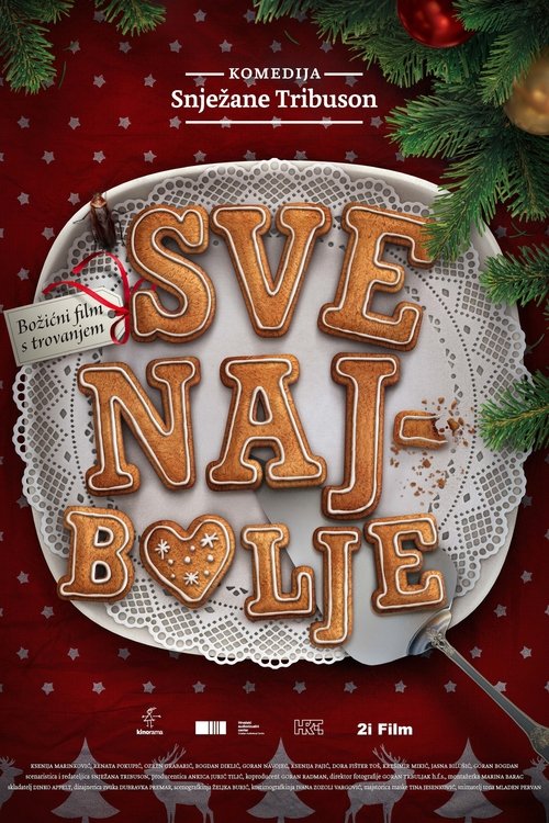 Sve najbolje (2016) poster