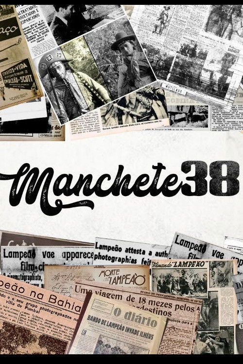 Manchete 38 (2019) poster