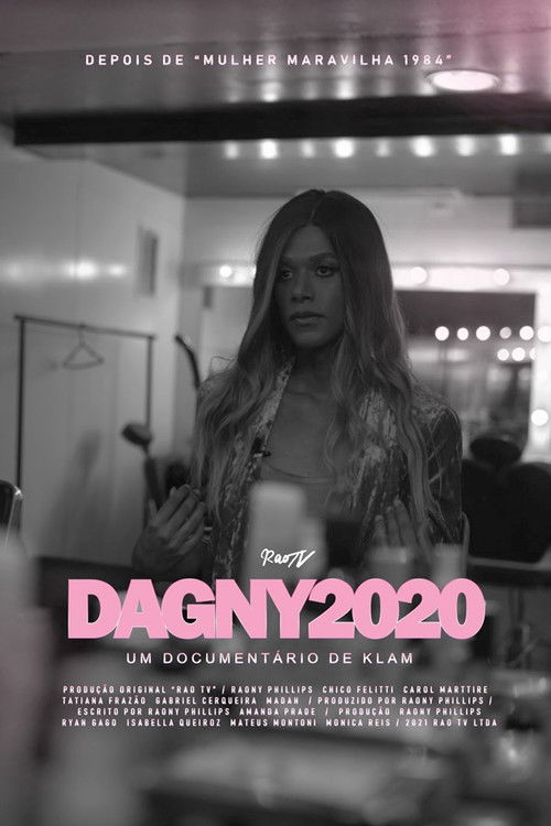 Dagny 2020 - The Documentary (2021) poster