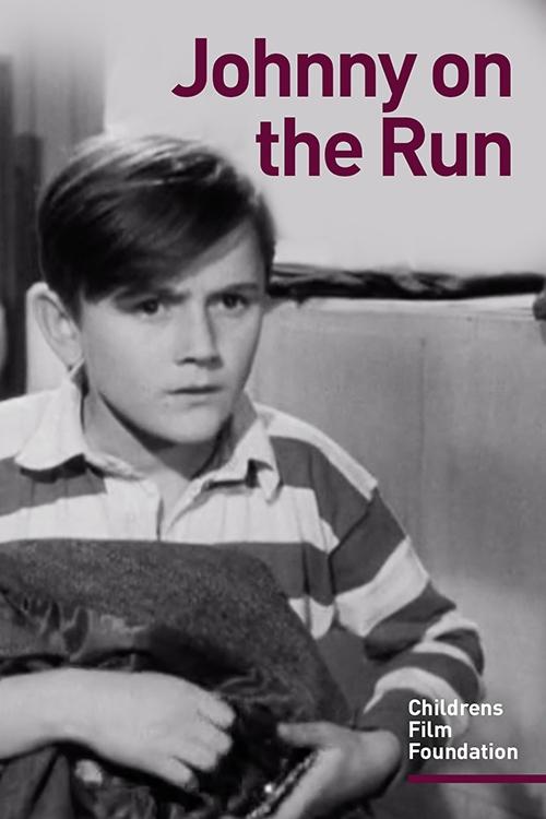 Johnny on the Run (1953) poster