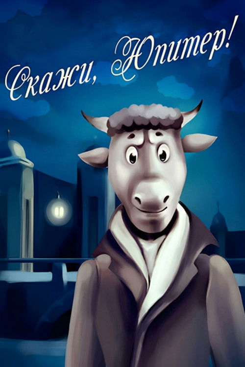 Tell Me, Jupiter!.. (1989) poster