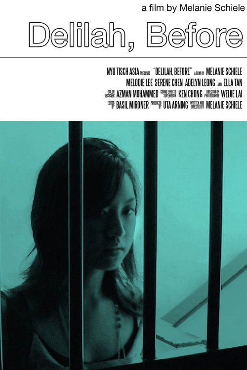 Delilah, Before (2009) poster