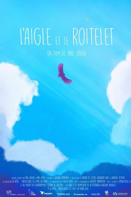 The Eagle and the Kinglet (2026) poster