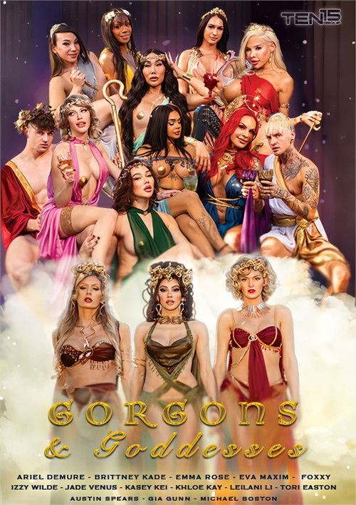 Gorgons and Goddesses (2024) poster