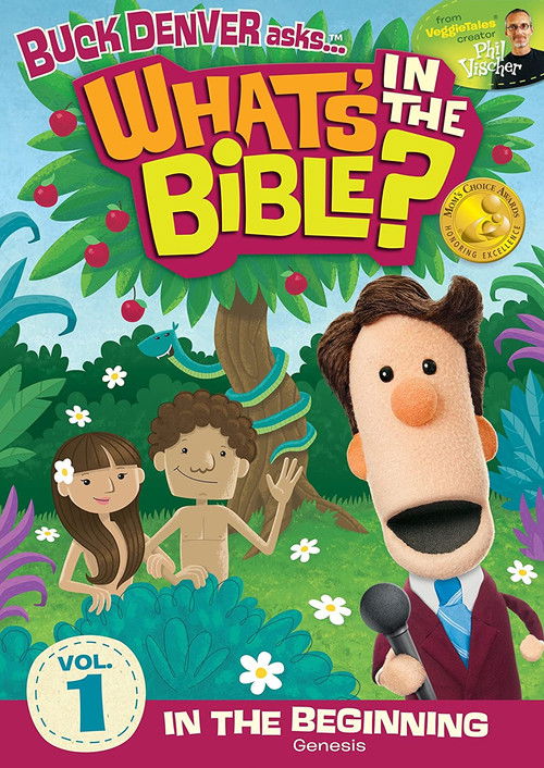 What's in the Bible? Volume 1: In the Beginning (2011) poster