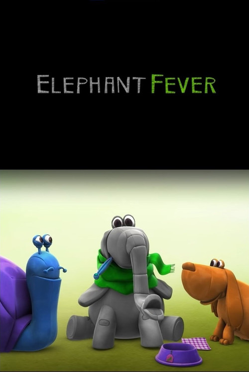 Elephant Fever (2015) poster