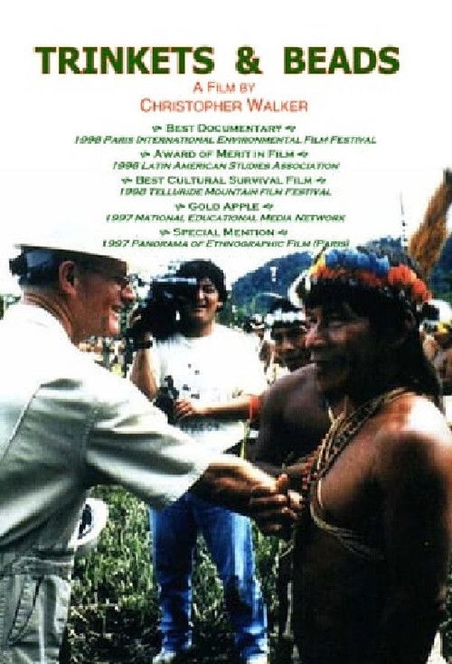 Trinkets and Beads (1996) poster