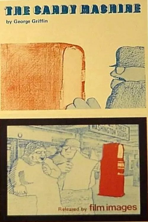 The Candy Machine (1972) poster