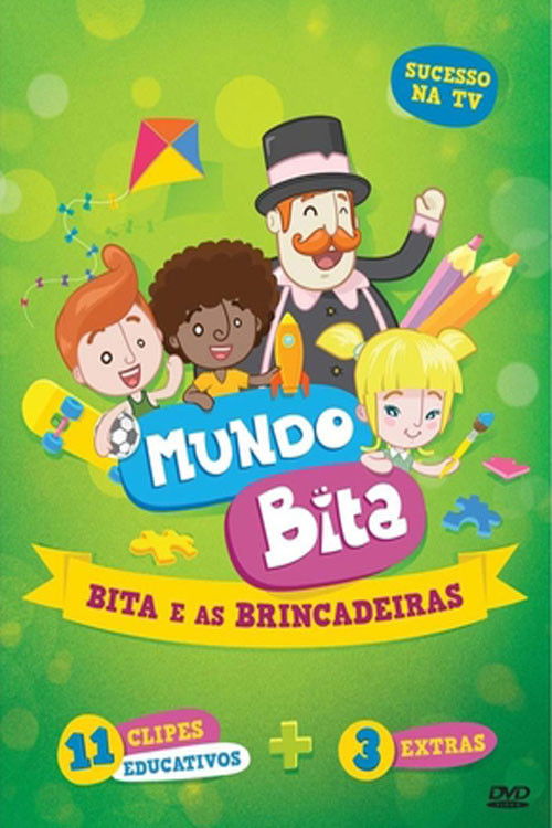 Mundo Bita - Bita e as Brincadeiras (2014) poster