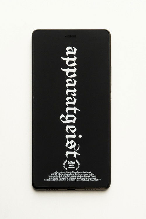 Apparatgeist (2019) poster