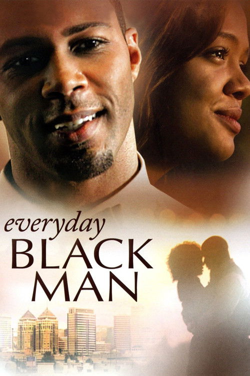 Everyday Black Man (2011) poster